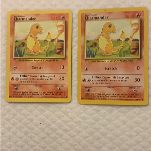 Pokémon Cards - Picture 1 of 6